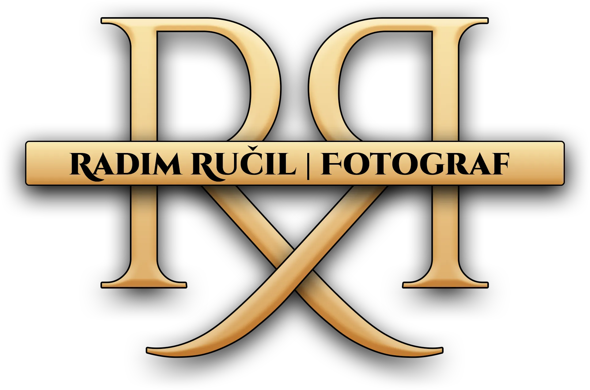 Logo Radim Ručil Fotograf
